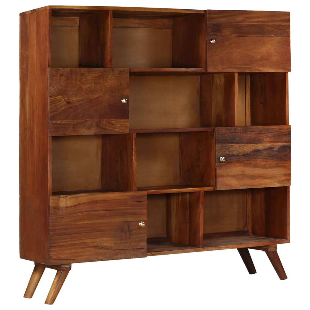 Highboard Altholz Massiv 150x40x152 cm - heimxxl.de