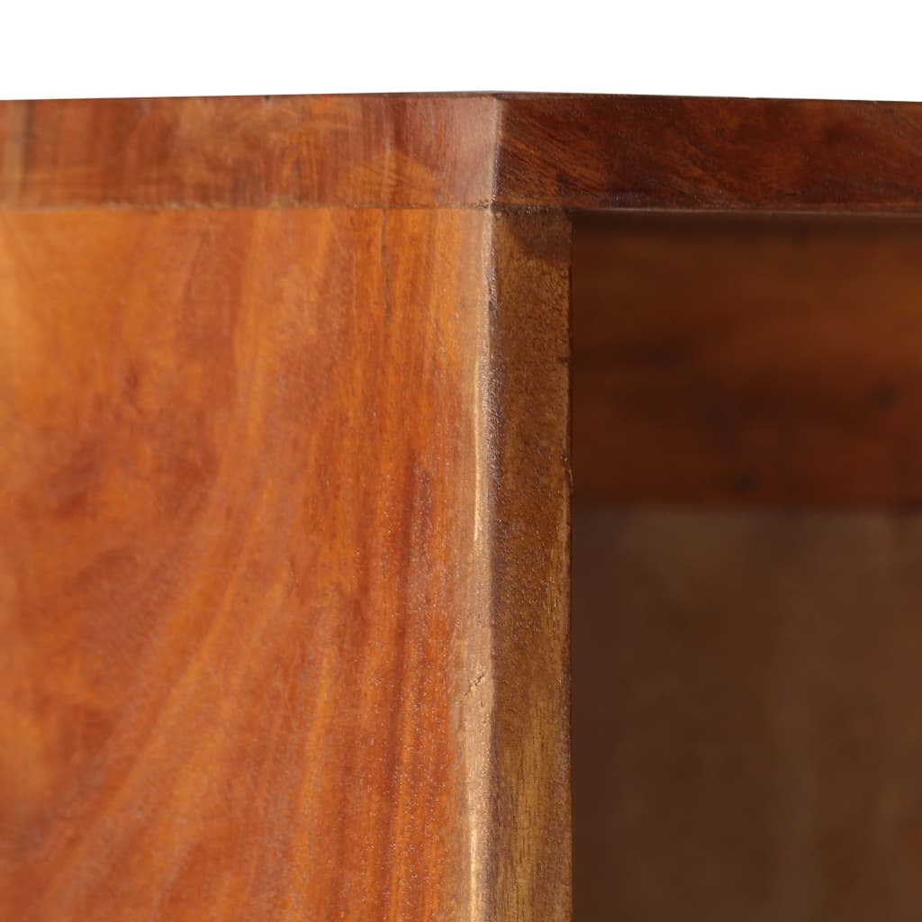 Highboard Altholz Massiv 150x40x152 cm - heimxxl.de