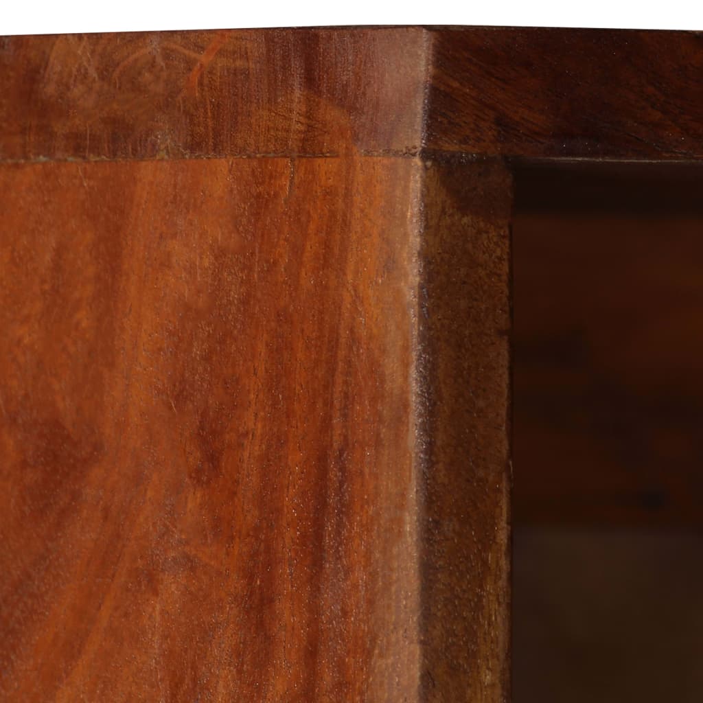 Highboard Altholz Massiv 150x40x152 cm - heimxxl.de