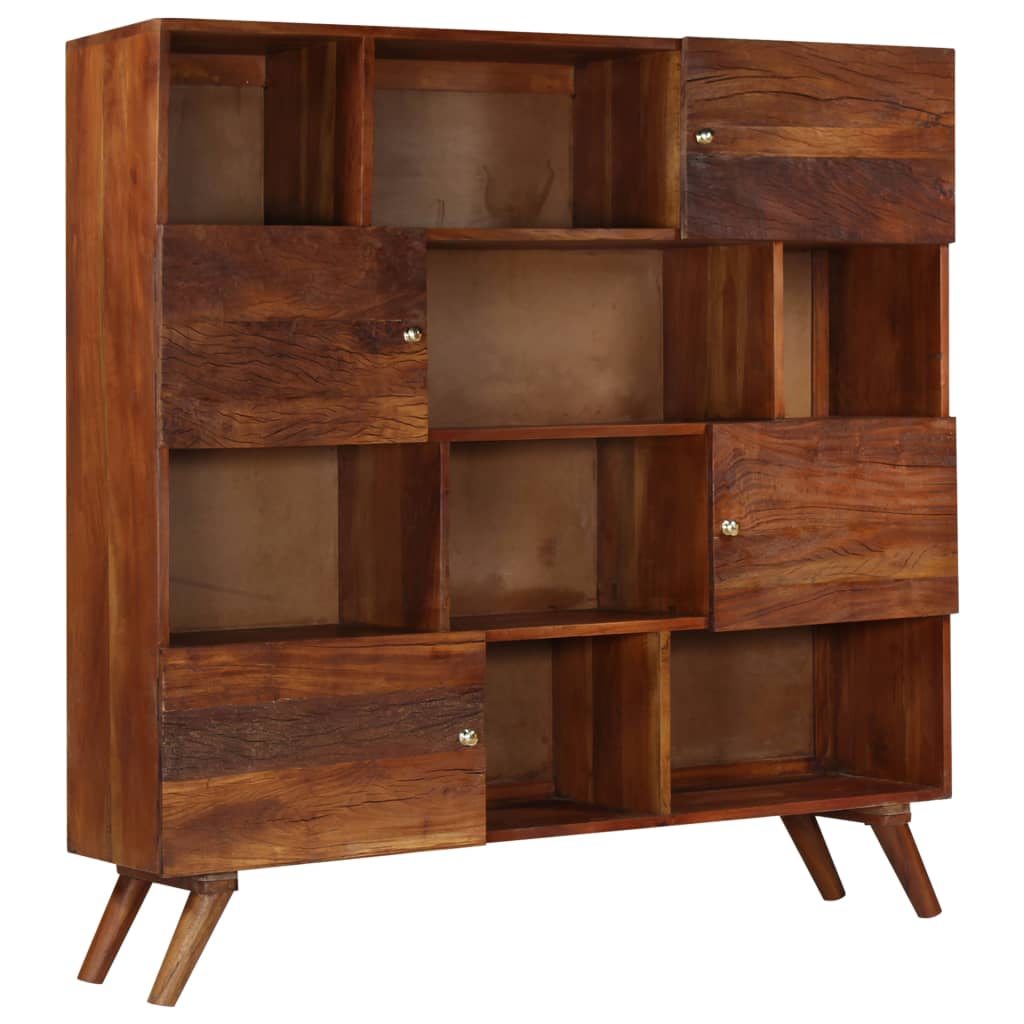Highboard Altholz Massiv 150x40x152 cm - heimxxl.de