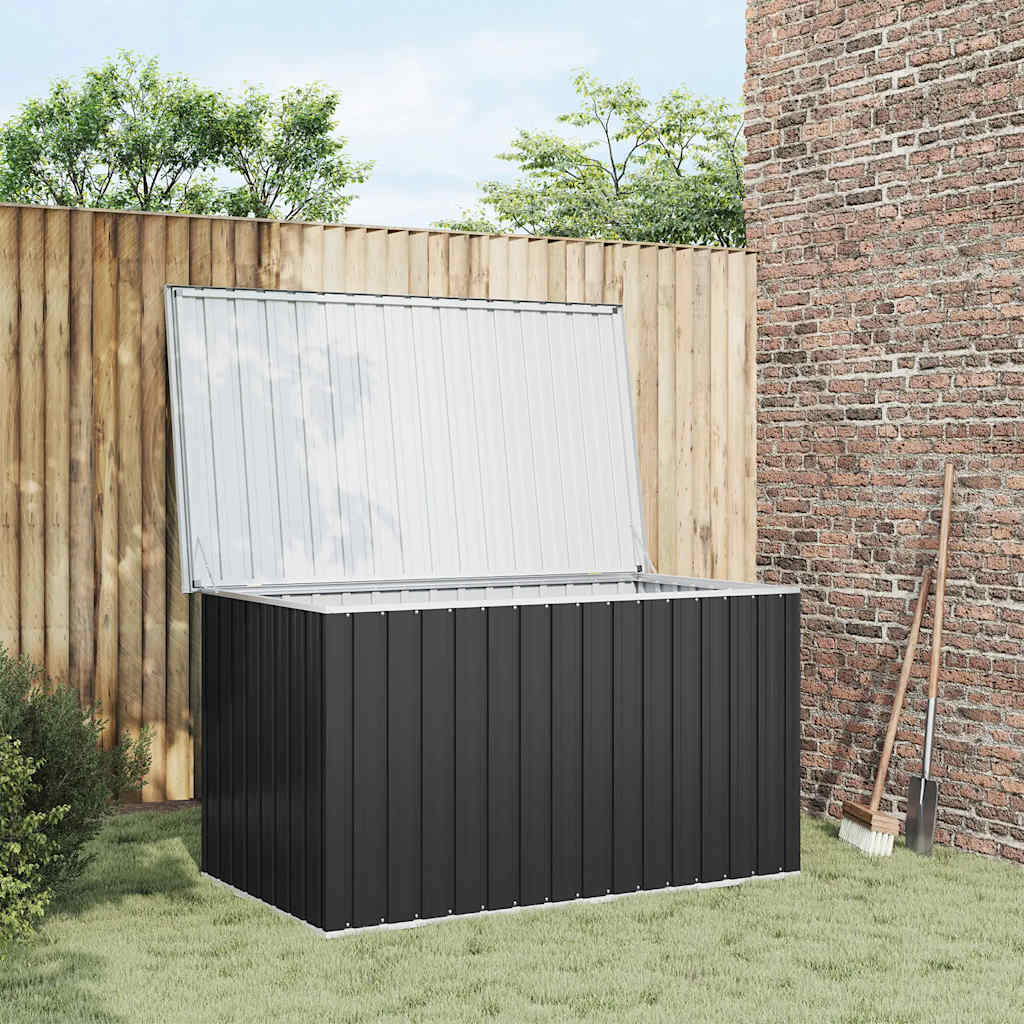 Gartenbox Anthrazit 171x99x93 cm