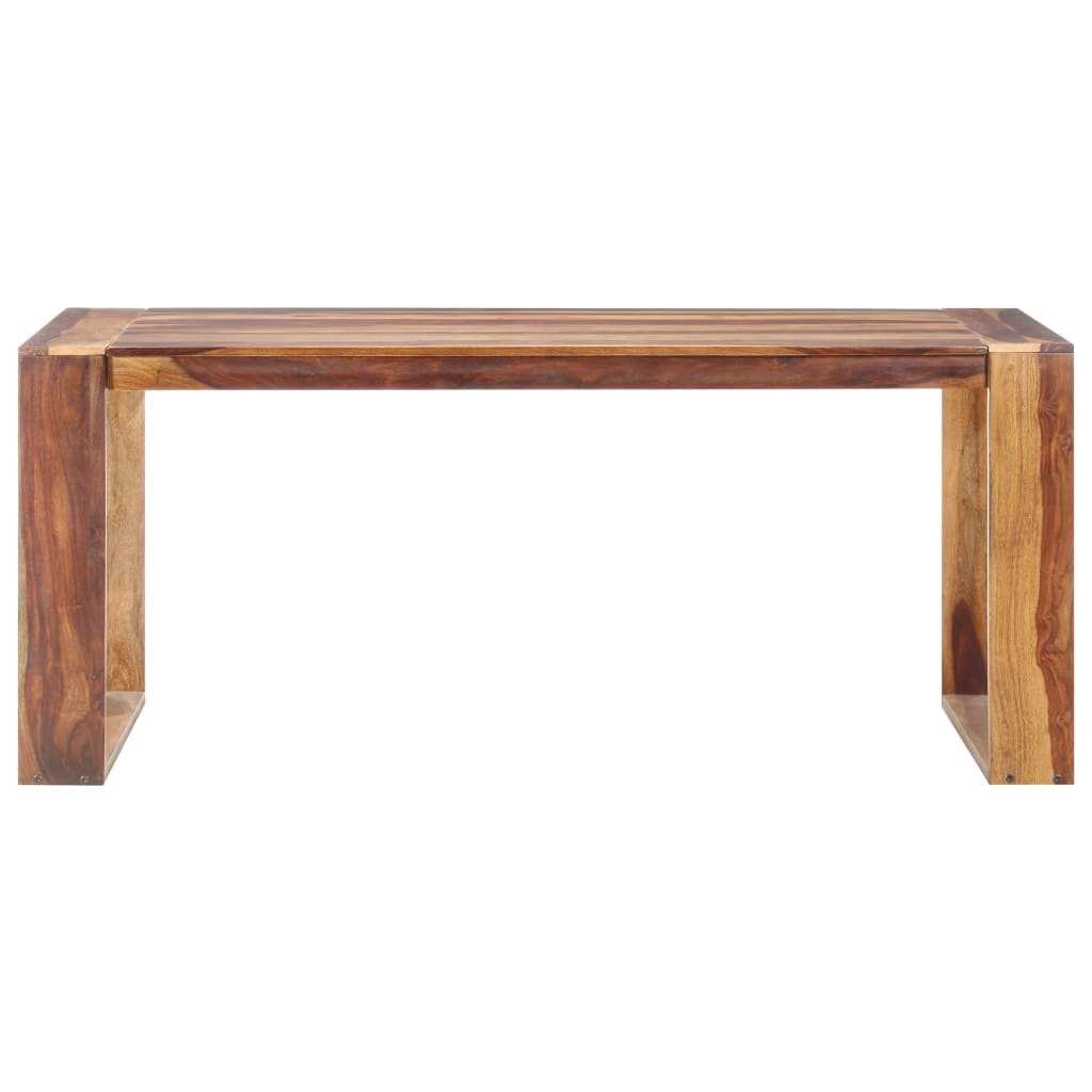 Esstisch 180x90x76 cm Massivholz