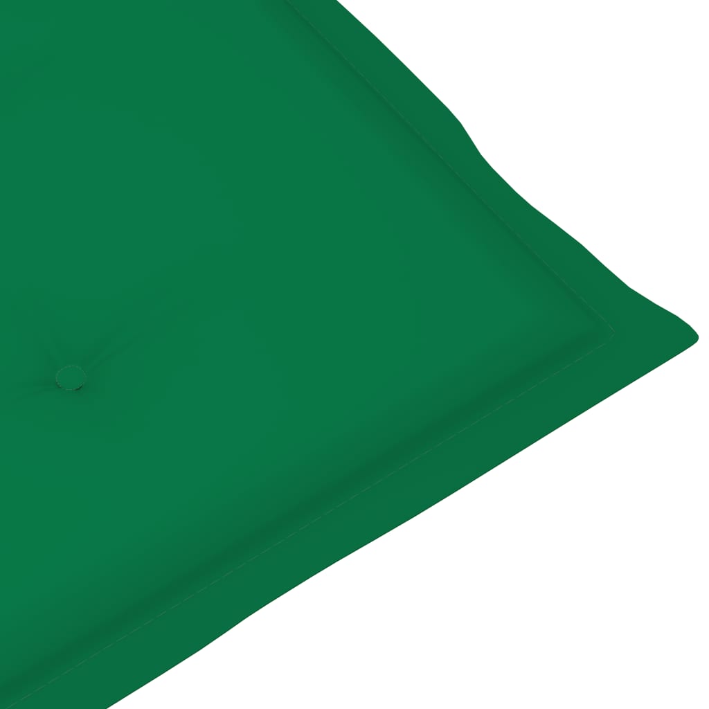Hochlehner Verstellbar 4 Stk. mit Auflagen Massivholz Akazie - heimxxl.de