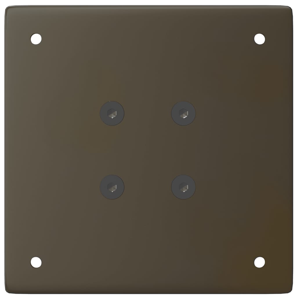 Esstisch Hellbraun 240x80x74 cm Massivholz Eiche Rechteckig