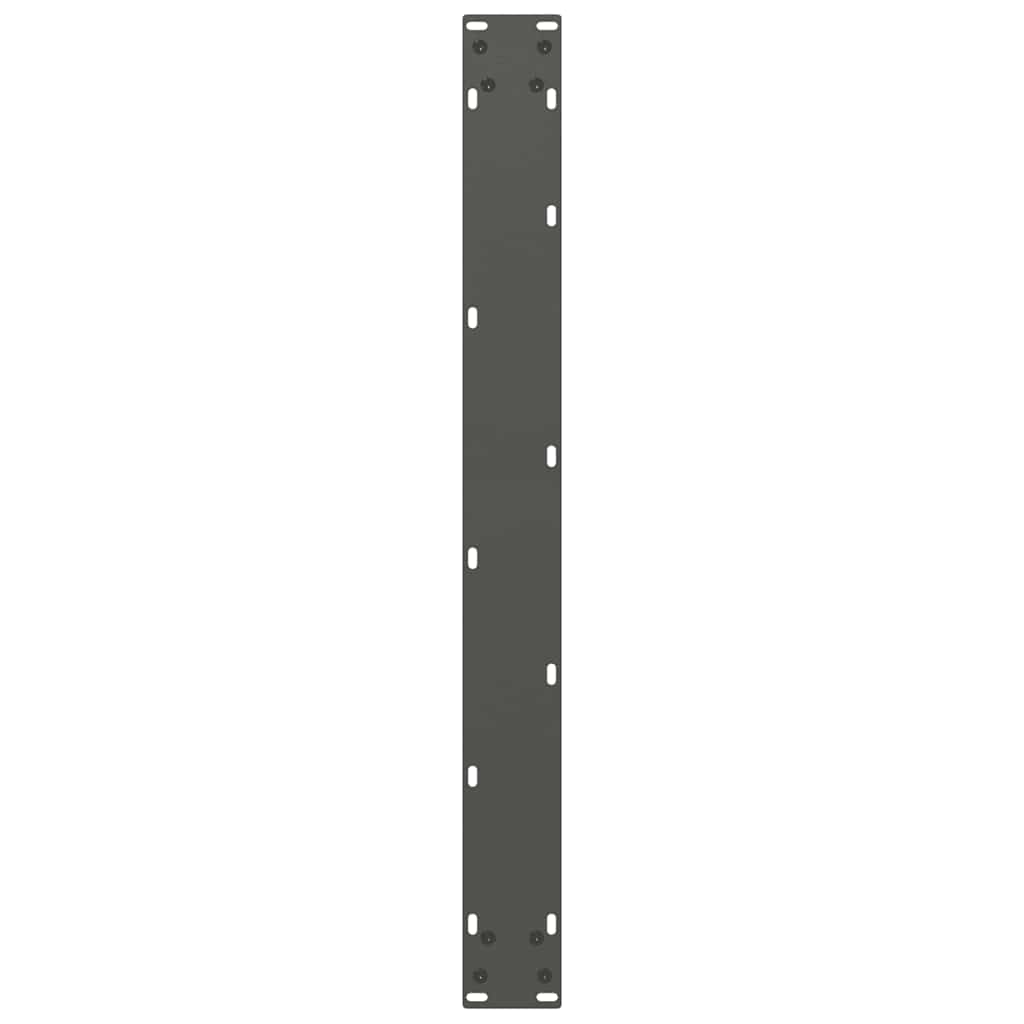 Esstisch Hellbraun 180x100x74 cm Massivholz Eiche Rechteckig