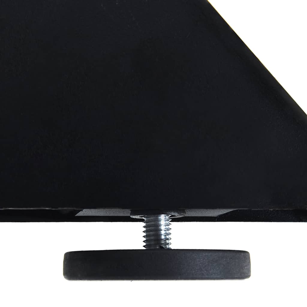 Esstisch Hellbraun 220x100x74 cm Massivholz Eiche Rechteckig