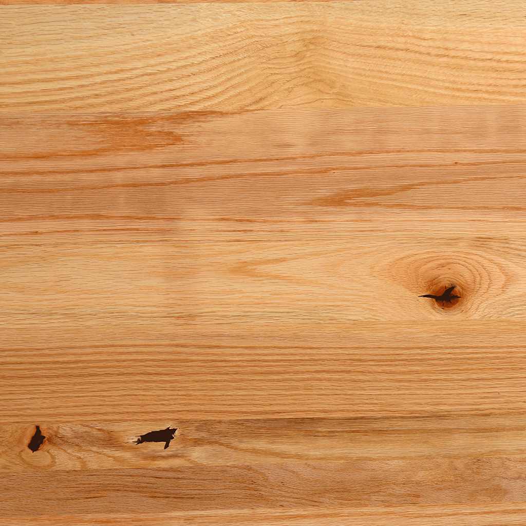 Esstisch Hellbraun 240x100x74 cm Massivholz Eiche Oval